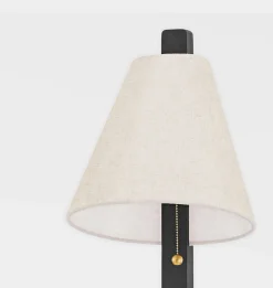 Bolero Plug-In Wall Sconce