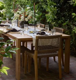 Bordo Outdoor Dining Chair
