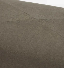 Borgos Slipcovered Ottoman