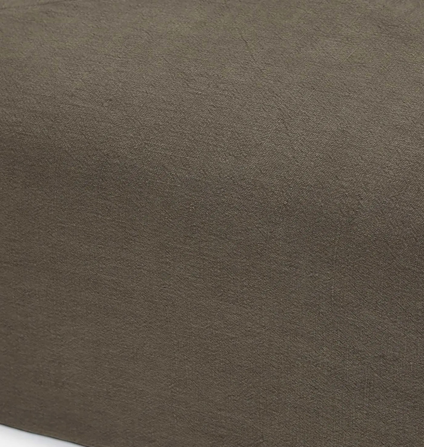 Borgos Slipcovered Ottoman