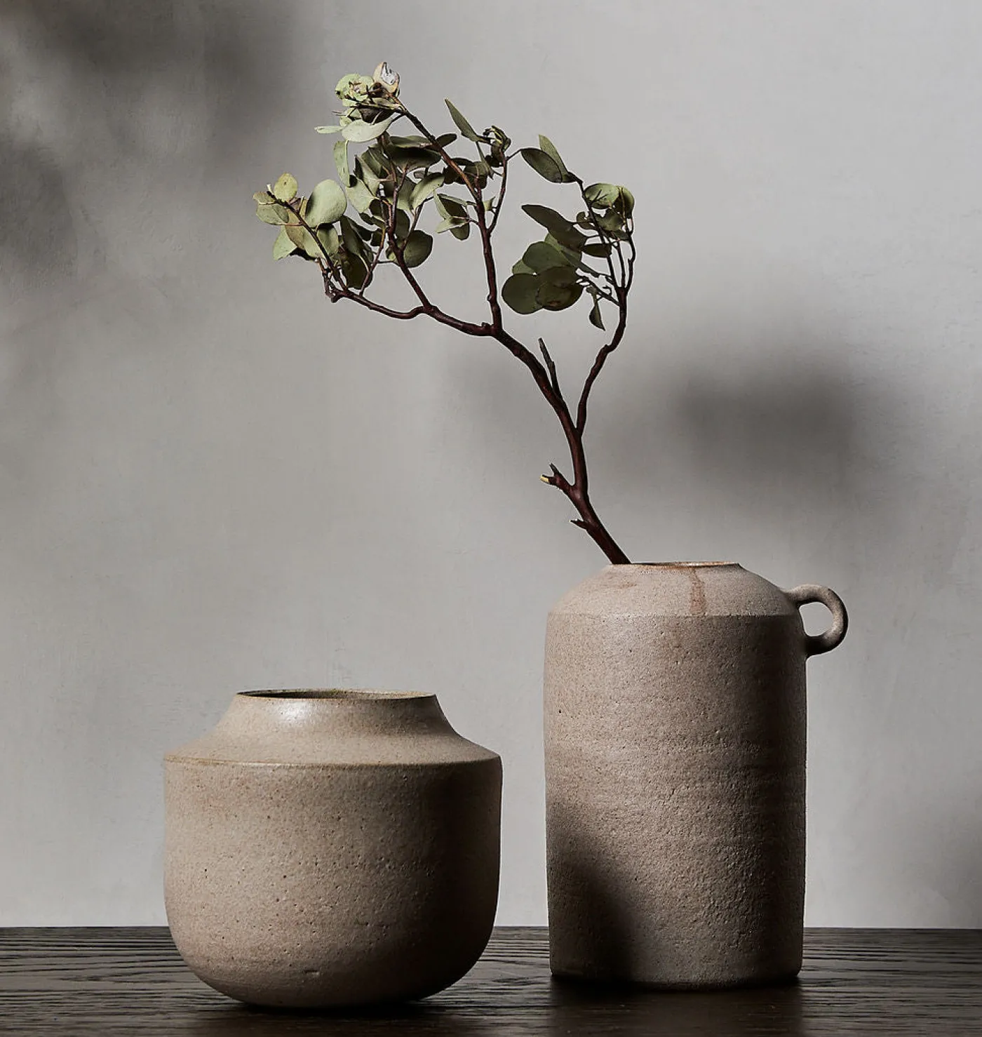 Bottle Ceramic Vase