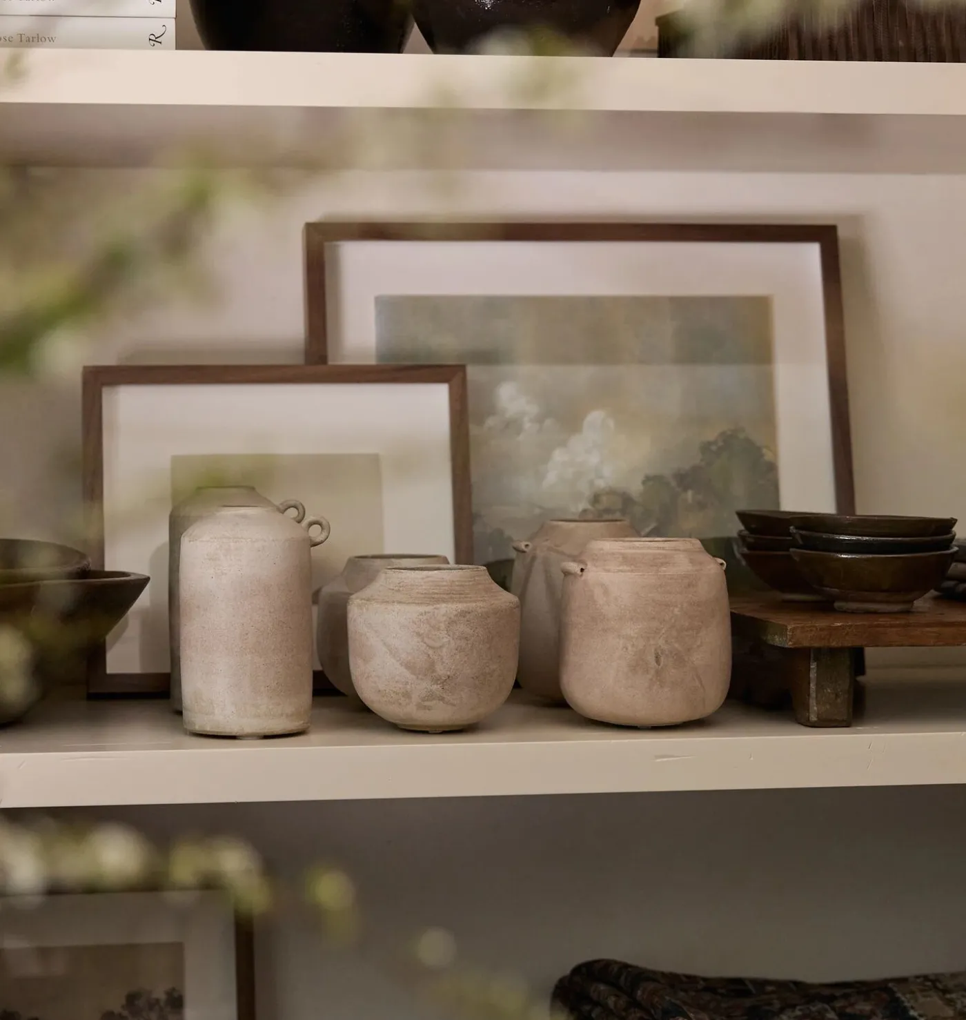 Bottle Ceramic Vase