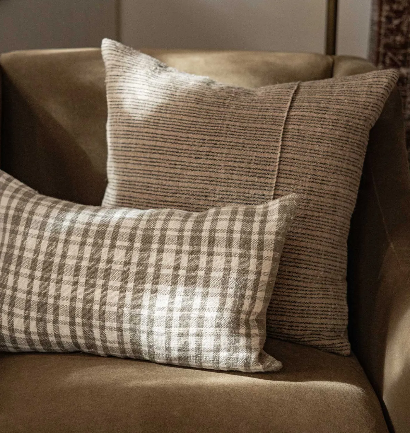 Bower Lumbar Pillow 12" x 20"