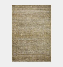 Bradbury BRU-02 Dove / Gold Area Rug