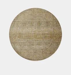 Bradbury BRU-02 Dove / Gold Area Rug