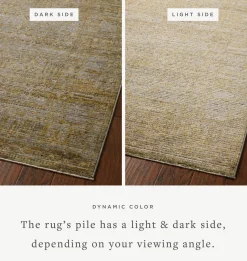 Bradbury BRU-02 Dove / Gold Area Rug