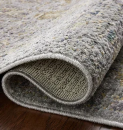 Bradbury BRU-04 Grey / Multi Area Rug