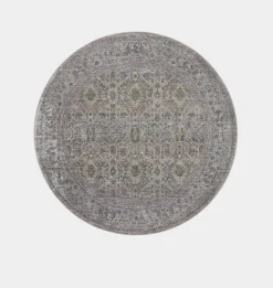 Bradbury BRU-04 Grey / Multi Area Rug