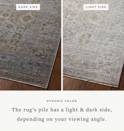 Bradbury BRU-04 Grey / Multi Area Rug