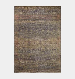 Bradbury BRU-05 Ink / Multi Area Rug