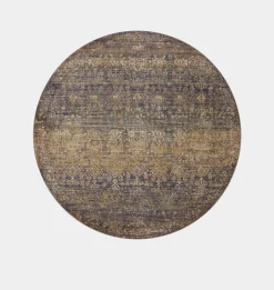 Bradbury BRU-05 Ink / Multi Area Rug