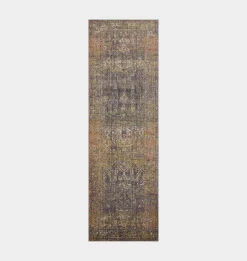 Bradbury BRU-05 Ink / Multi Area Rug
