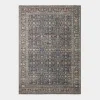 Bradbury BRU-01 Midnight / Multi Area Rug