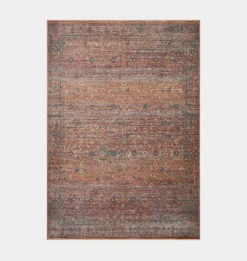 Bradbury BRU-06 Sunset / Multi Area Rug