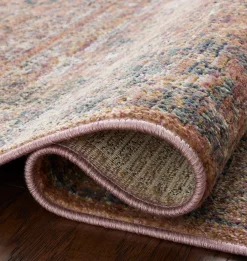 Bradbury BRU-06 Sunset / Multi Area Rug