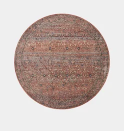 Bradbury BRU-06 Sunset / Multi Area Rug