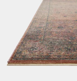 Bradbury BRU-06 Sunset / Multi Area Rug