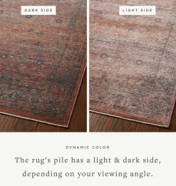 Bradbury BRU-06 Sunset / Multi Area Rug