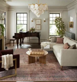 Bradbury BRU-06 Sunset / Multi Area Rug