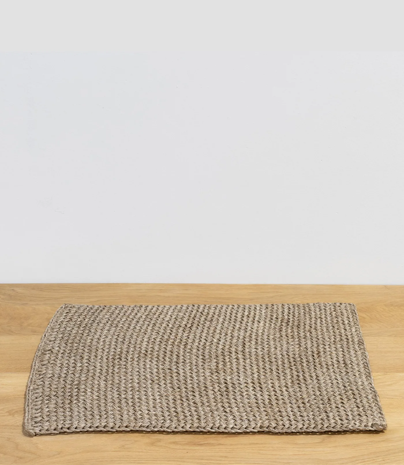 Braided Doormat