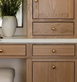 Brass Knob