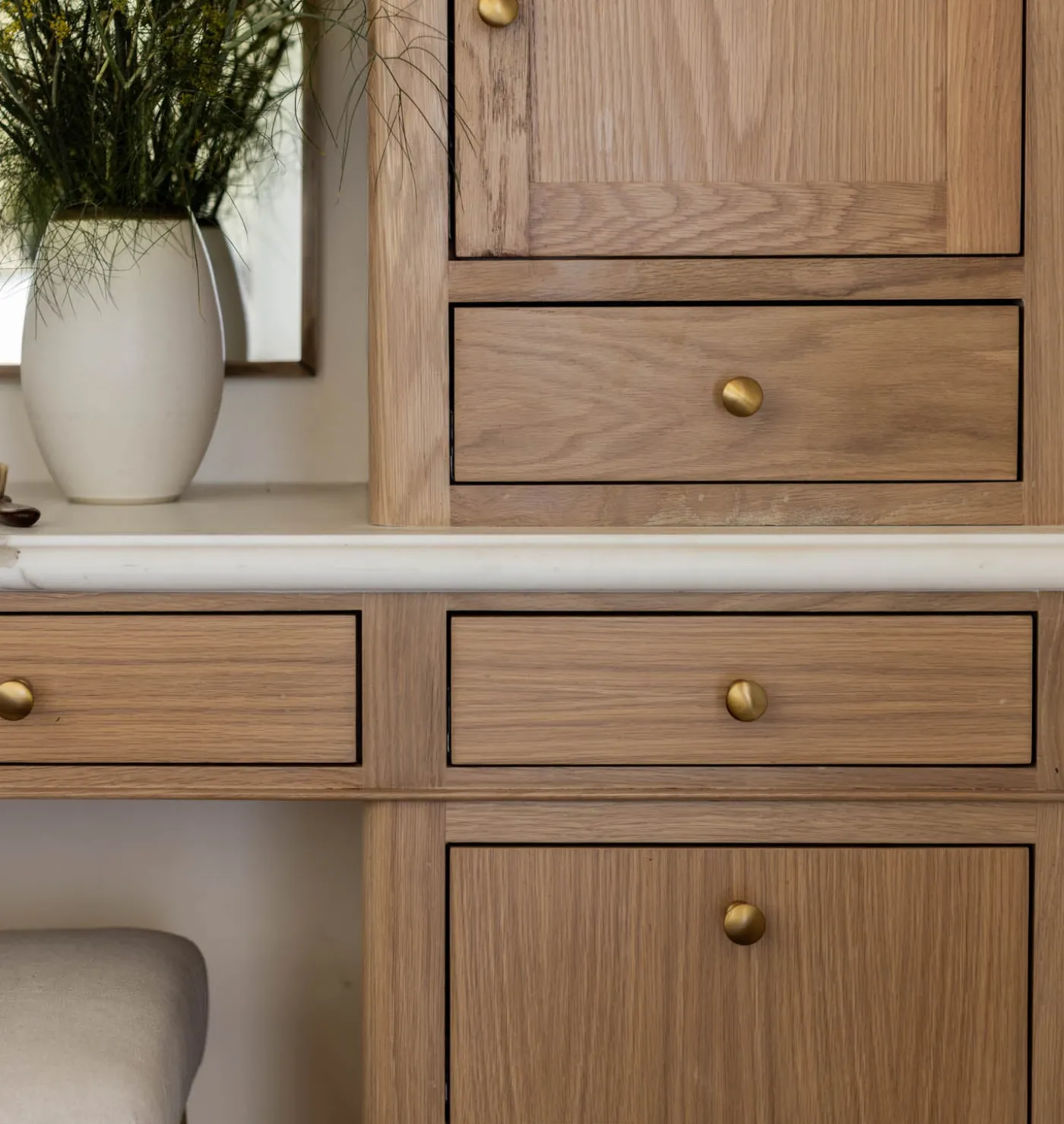 Brass Knob
