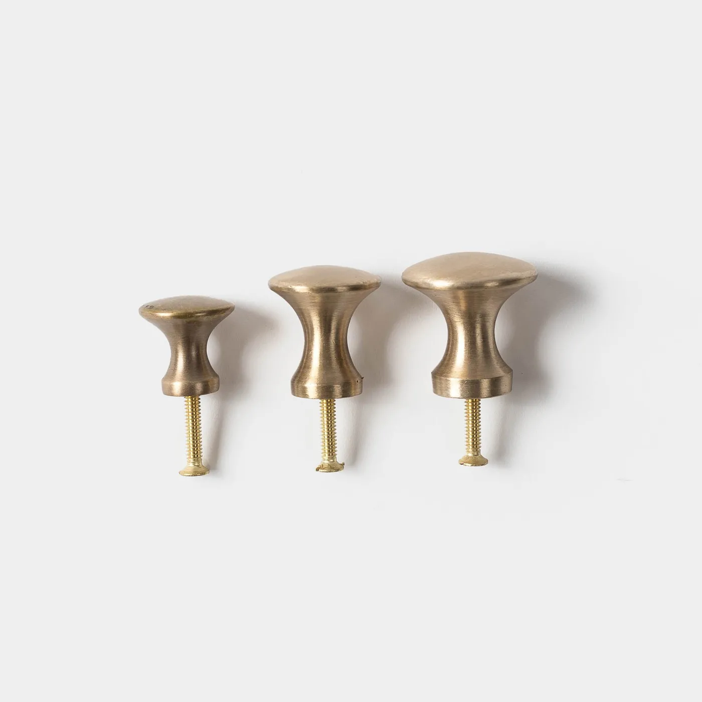 Brass Knob
