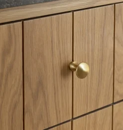 Brass Knob