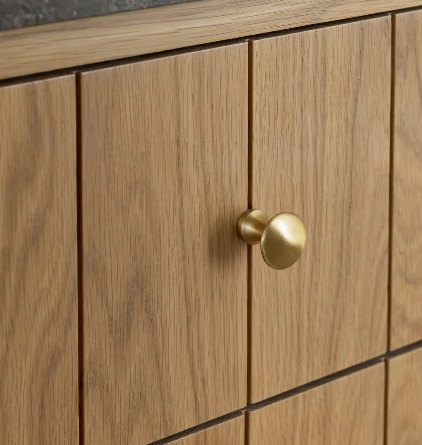 Brass Knob