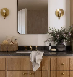 Brass Knob