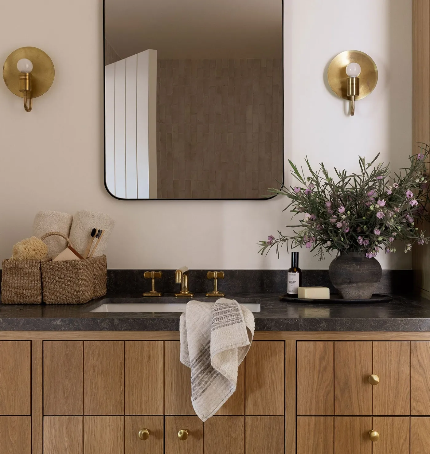 Brass Knob
