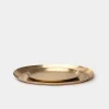 Brass Oval Tray