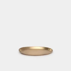 Brass Oval Tray
