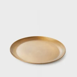 Brass Round Plate