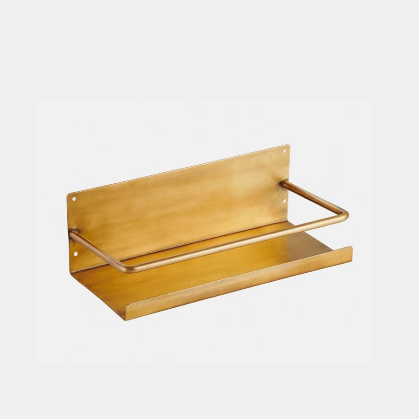 Brass Shelf