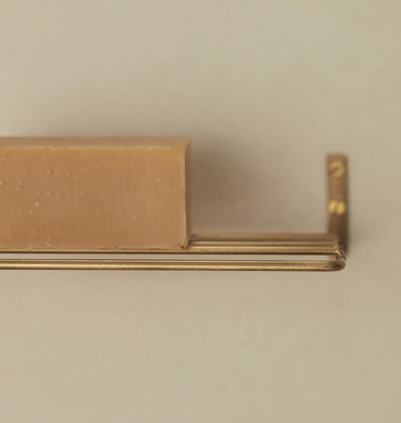 Brass Wire Shelf