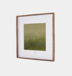 Breathe Deep Framed Print
