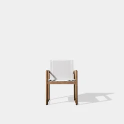 Breeze Outdoor Dining Chair