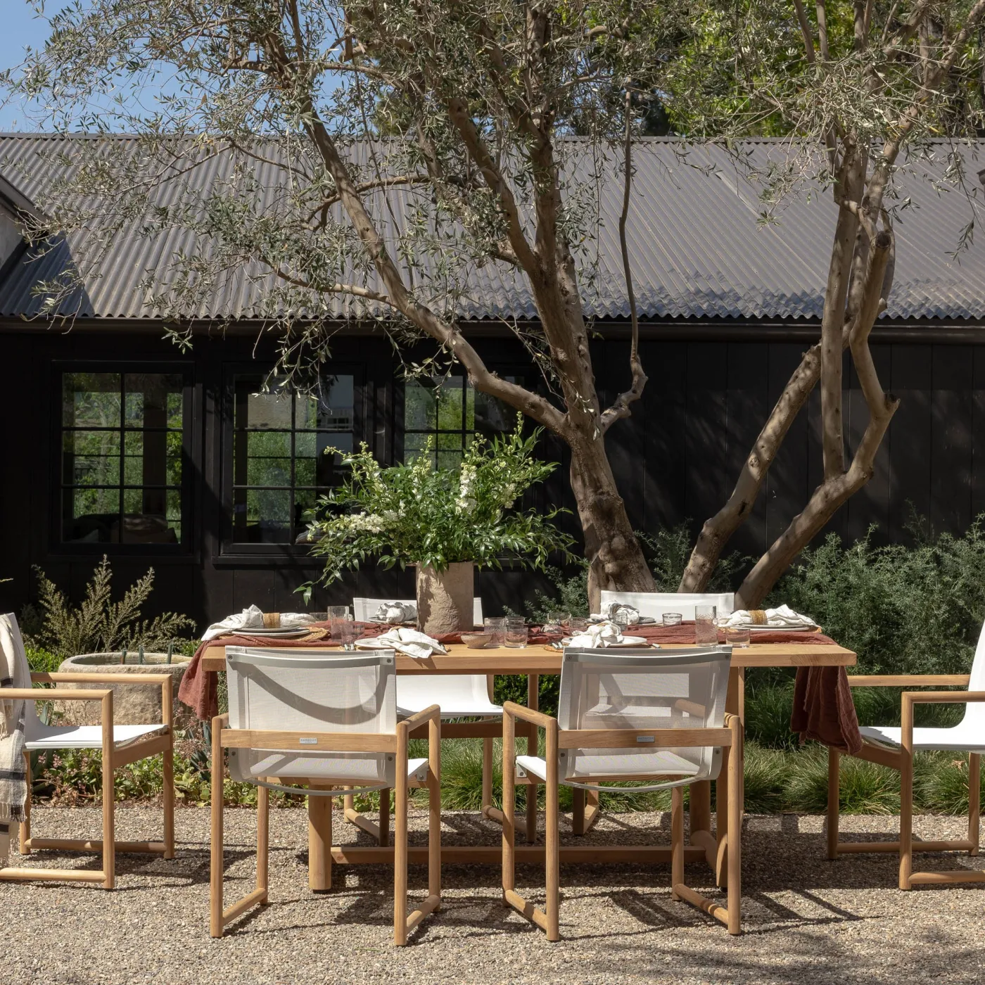Breeze Outdoor Dining Chair
