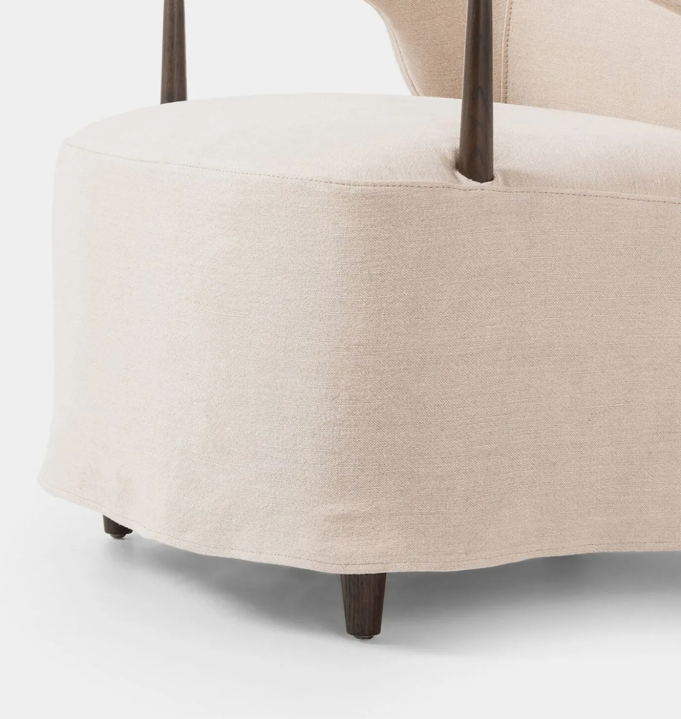 Brently Lounge Chair