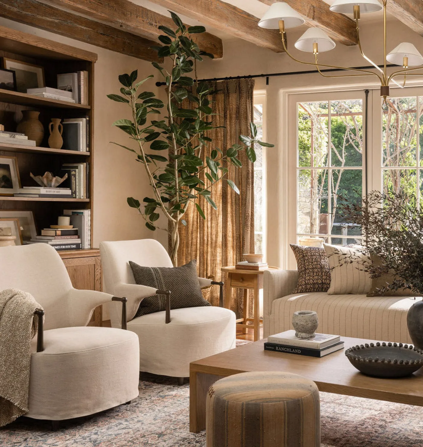 Brently Lounge Chair