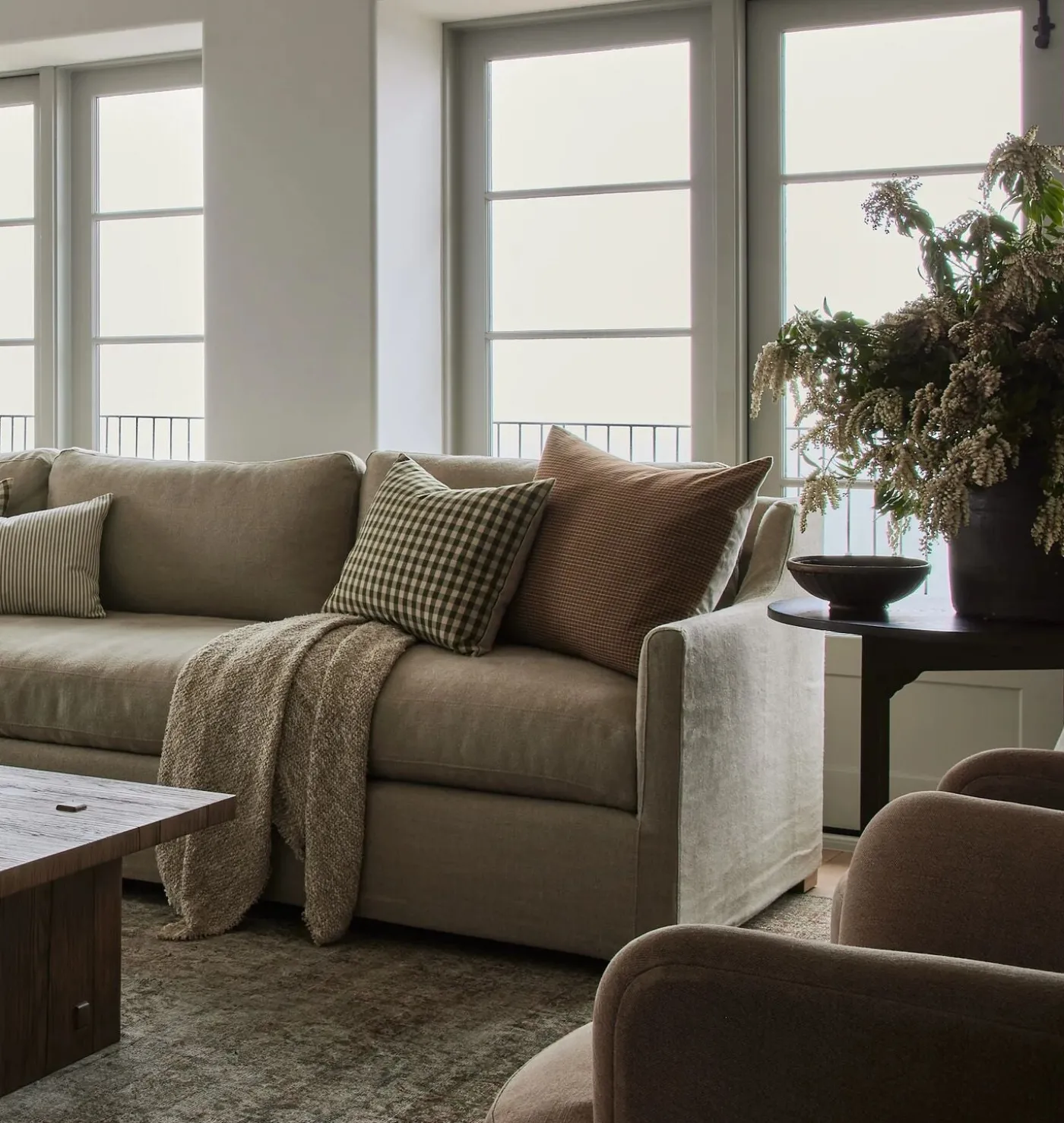 Brentwood Throw Blanket