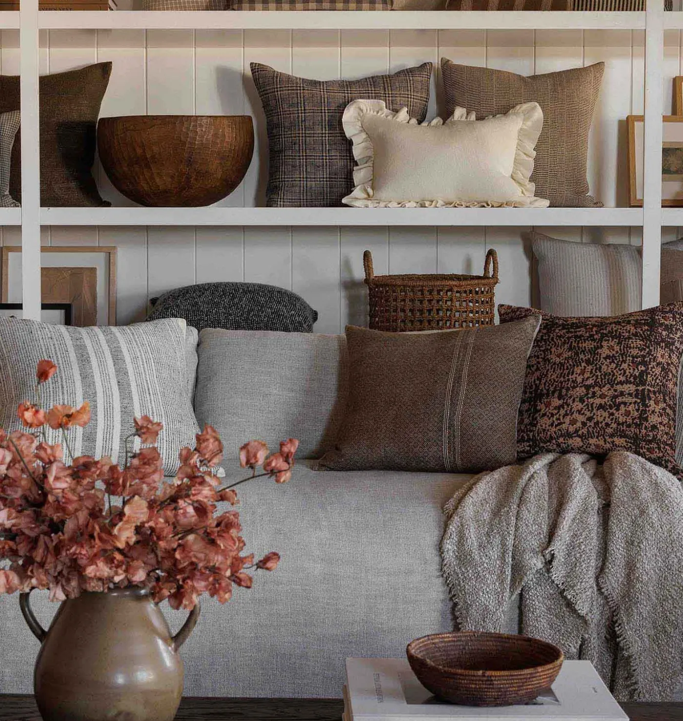 Brentwood Throw Blanket