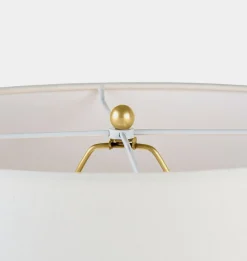 Brewer Table Lamp