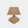 Brighton Abaca Table Lamp