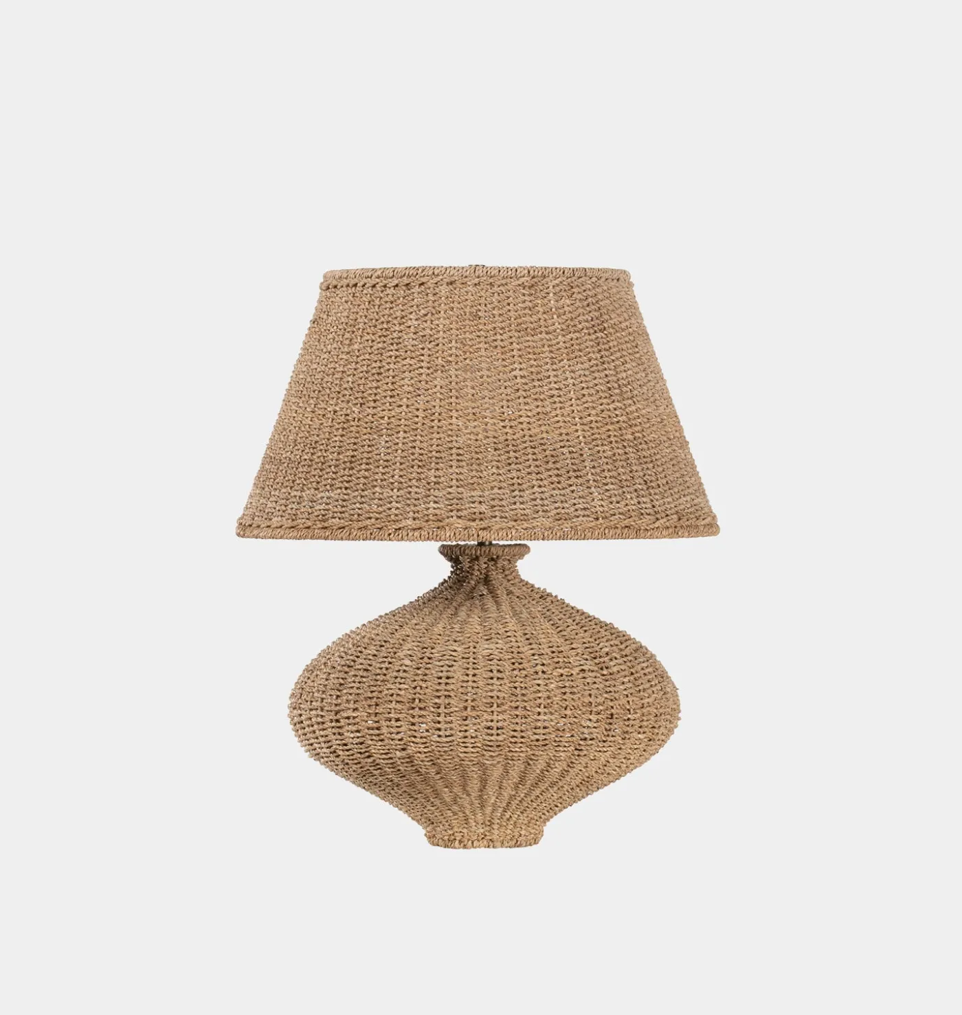 Brighton Abaca Table Lamp