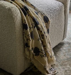 Bristol Throw Blanket