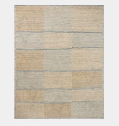Briyana BRI-02 Sky / Wheat Area Rug