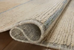 Briyana BRI-02 Sky / Wheat Area Rug
