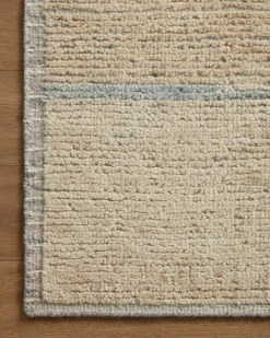 Briyana BRI-02 Sky / Wheat Area Rug